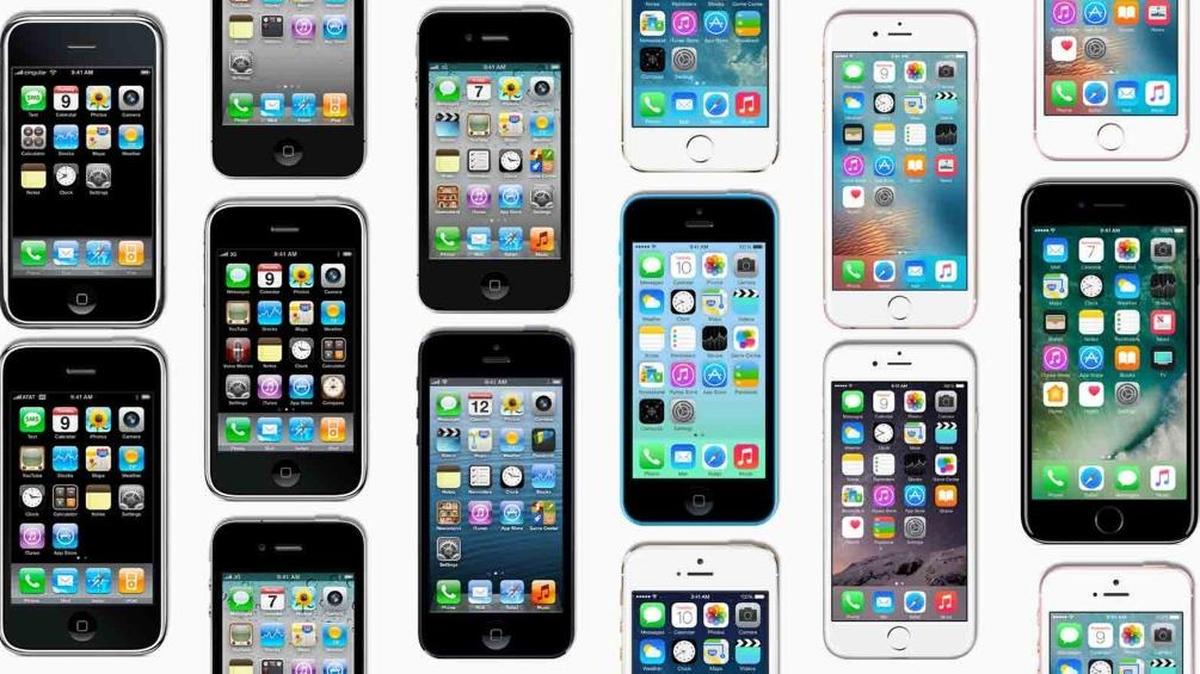 IPhone Mosaic