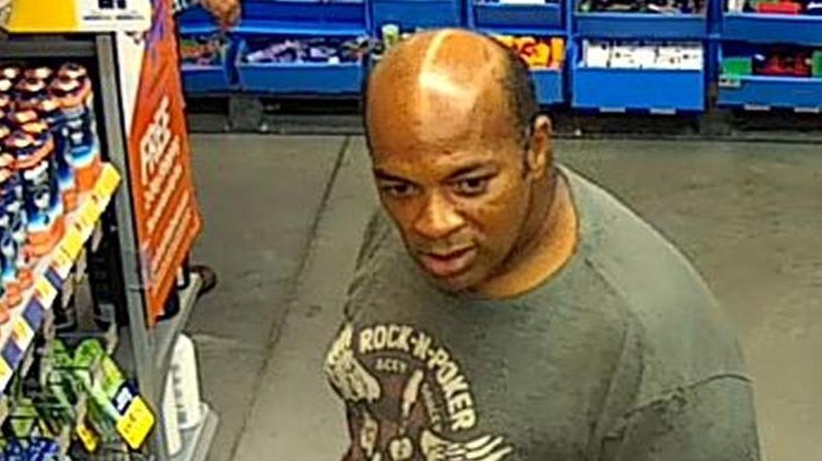 Authorities are looking to identify this man after he and a woman stole more than $4,000 worth of razors from a Florida store, according to Southwest Florida Crime Stoppers.