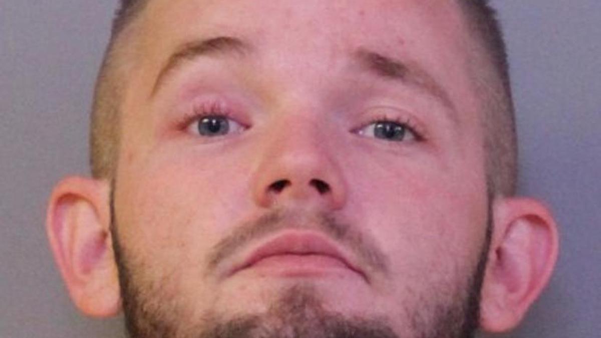 Cameron Gore, 21, is being held in the Polk County Jail after deputies arrested him in connection to three Lakeland pizzeria burglaries.