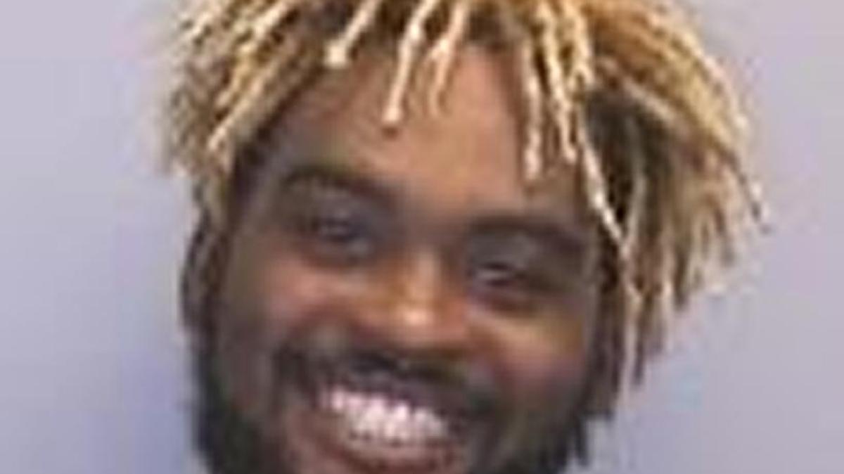 Jesse Price, 24, was arrested Sunday.