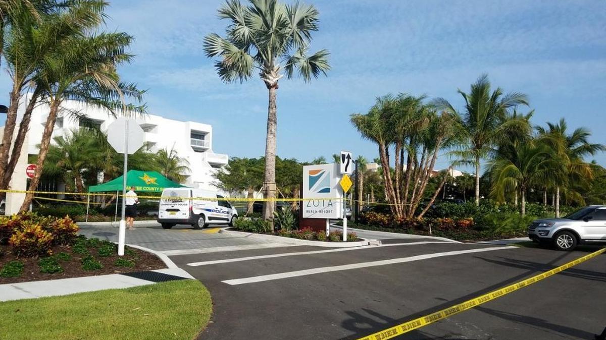Two people were killed during a robbery at the Zota Beach Resort on Longboat Key early Aug. 4, 2017, according to Longboat Key police.