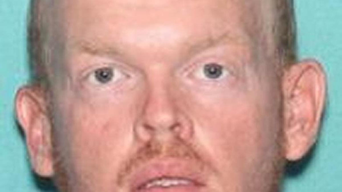 Kyle Vickers, 30, is charged with armed burglary, grand theft and home invasion.