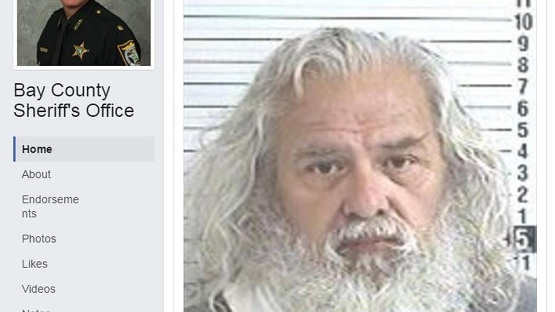 Isitro L. Sanches, 58, of Panama City was charged with stalking, burglary of an occupied dwelling and three counts of burglary of an unoccupied dwelling.