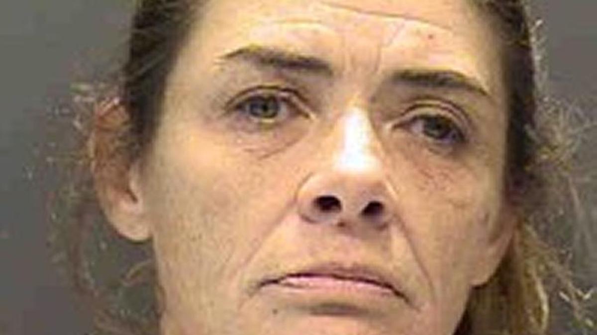 Rebecca Dickman, 42, was charged Wednesday.
