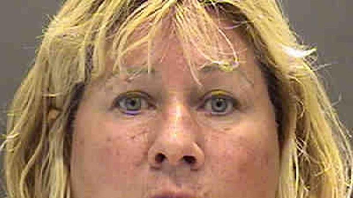 Jeanne Martelli, 51, was charged with aggravated battery.
