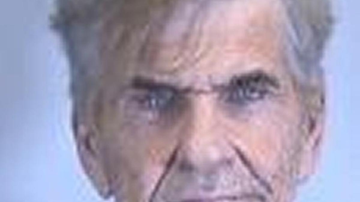 Albert Ferrell’s mug shot from his Dec. 21 arrest