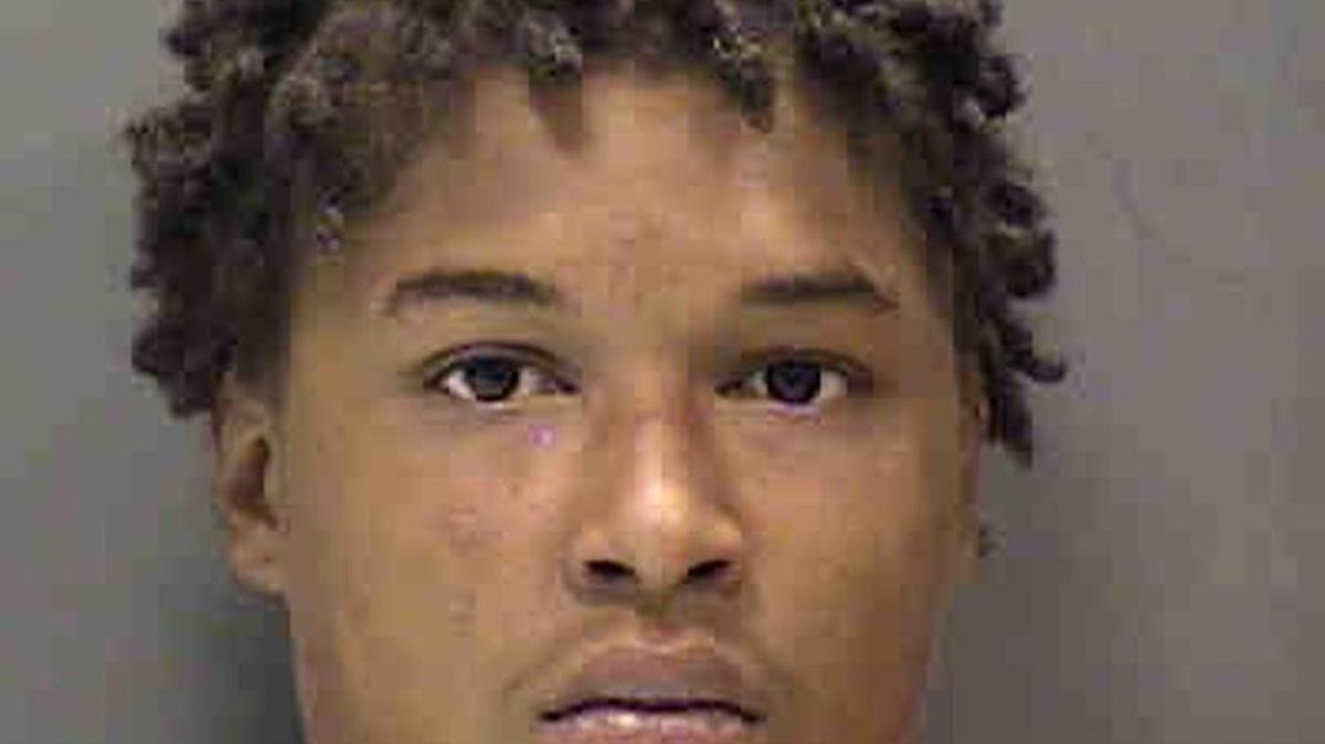 Quavion Cromer, 19, of Sarasota, is charged with two counts of burglary of an unoccupied dwelling. Two 16-year-old boys are also facing the same charges.