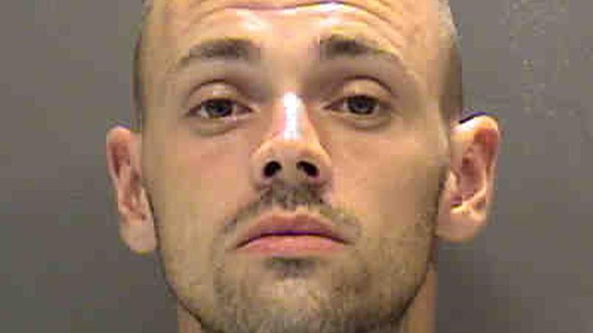 Timothy Tallmadge, 27, was sentenced to seven years in federal prison.