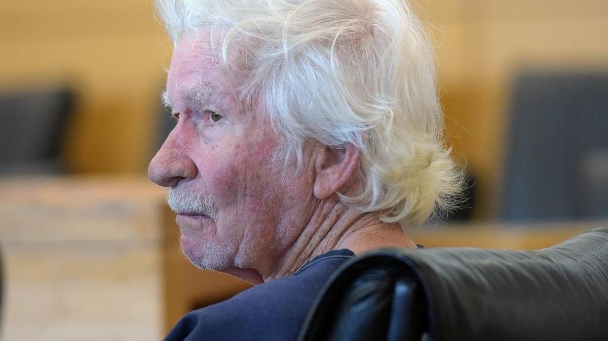 Eugene Matthews appeared before Circuit Judge Deno Economou during a previous hearing. Mathhews, who has a long history of run-ins with the Manatee County Sheriff's Office, is set to stand trial for murder in the death of his best friend's ex-wife.