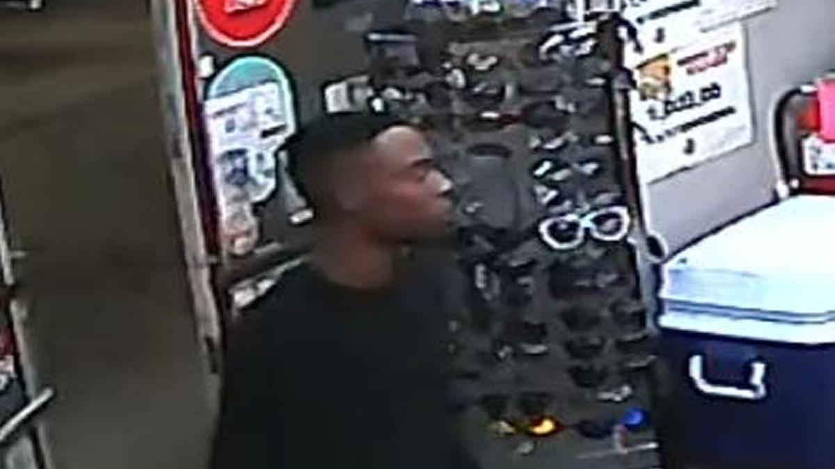 A photo of the person Manatee County detectives are hoping has more information on an aggravated battery and attempted robbery on May 12 in Palmetto.