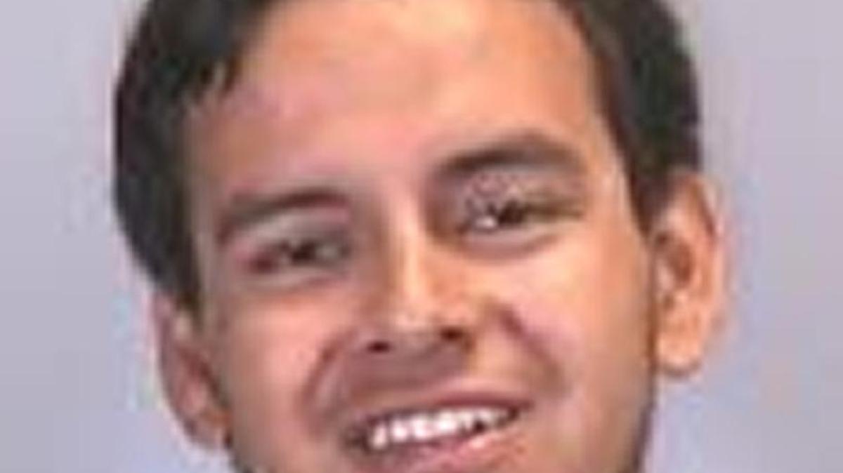 Amado Zeppi, 18, faces multiple charges, including armed burglary, threatening a law enforcement officer and possession of fewer than 20 grams of marijuana.