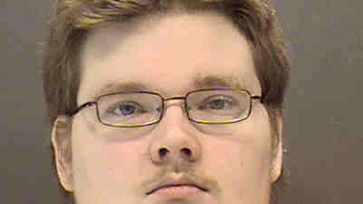 Sean Emke, 28, of Sarasota, was charged with 40 felony counts of possession of sexual performance by a child.