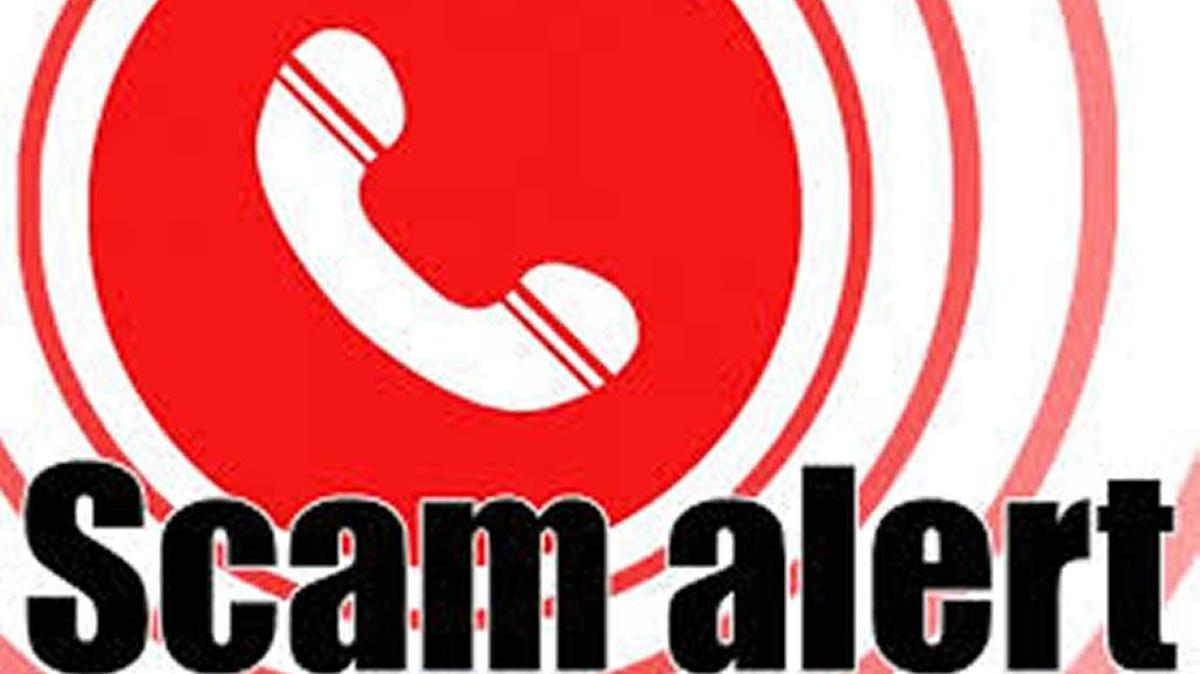 The Manatee County Sheriff’s Office has launched an investigation into a “Caller ID Spoofing” scam, a woman was told to pay $3,000 in fines or she would be taken to jail, the call appeared to come from the Sheriff’s Office non-emergency phone number. 05,19,2022.