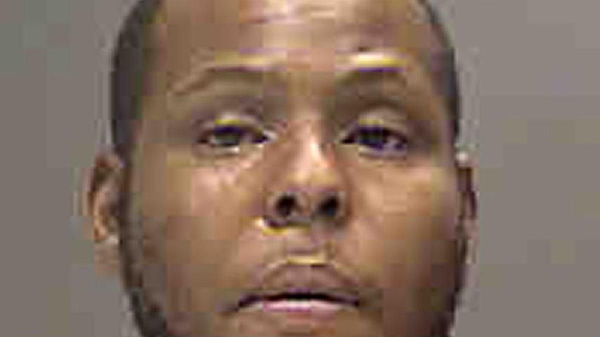 Toddrick Leverett, 36, was arrested by the Sarasota Police Department.