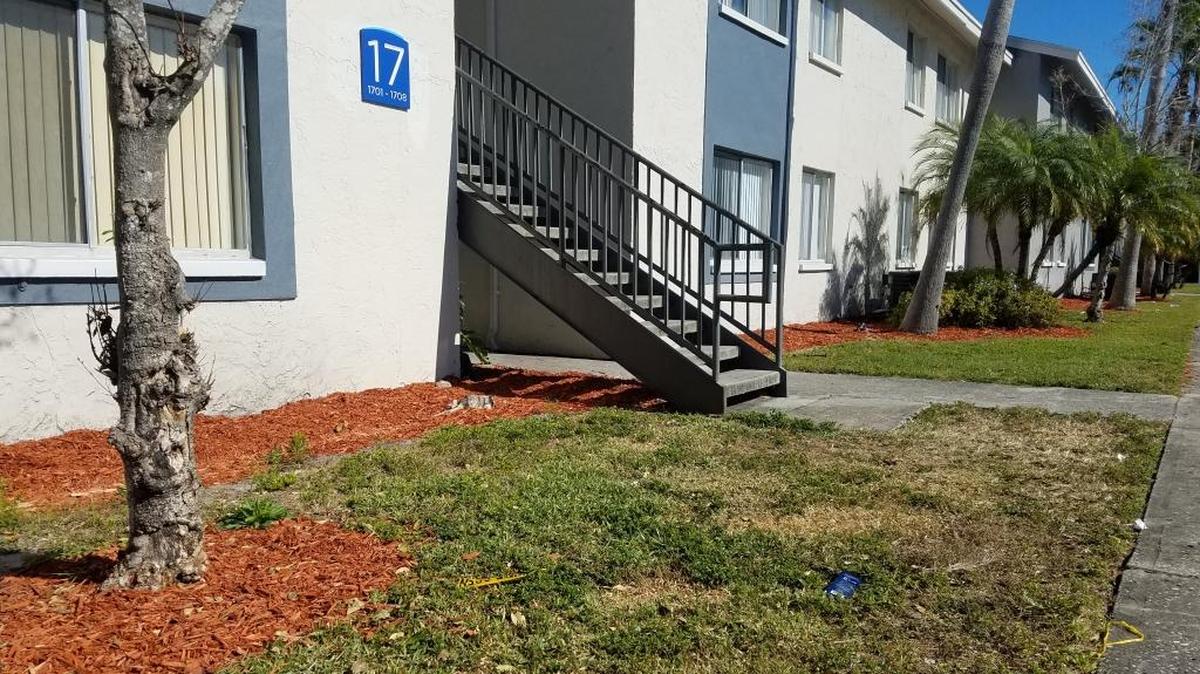 Jody Pierce was found dead inside a Gates of Bradenton apartment when Manatee County sheriff’s deputies responded to a report of a possible shooting Saturday evening.
