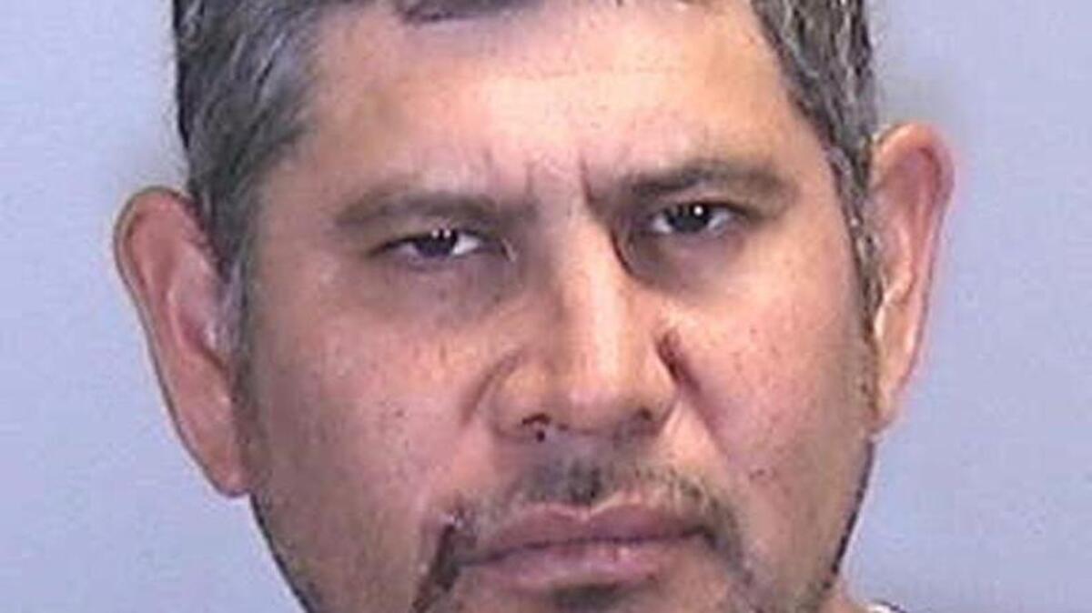 Mauro Ramirez, 38, was arrested by the Manatee County Sheriff’s Office.