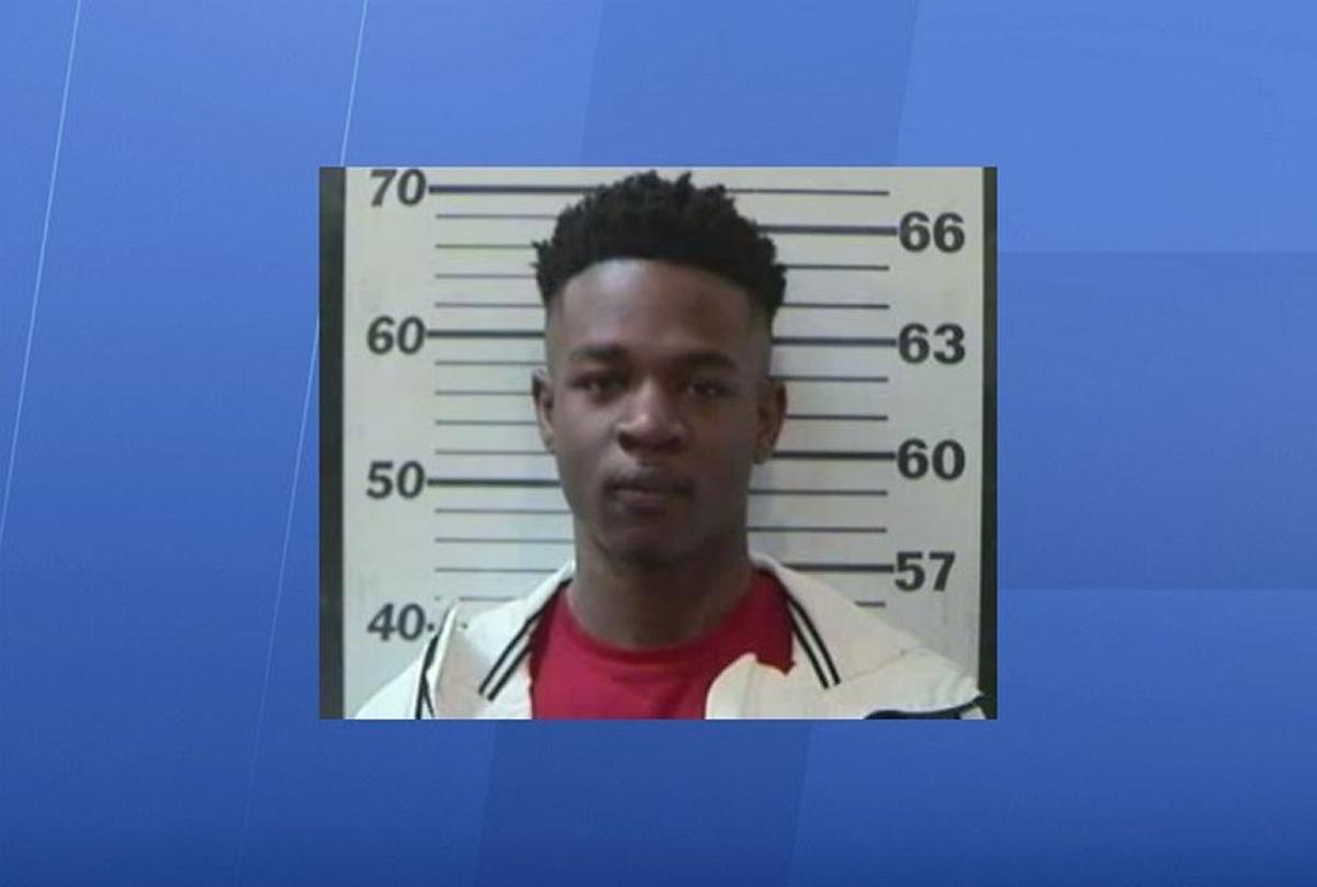 Gerjuan Demarcus Jackson