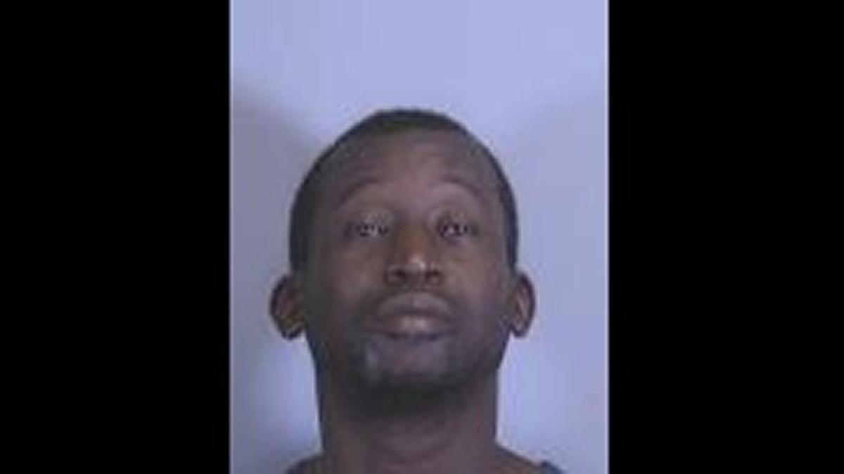 Daniel Kendricks, 46, was sentenced to 15 years in prison for being a felon in possession of a firearm.