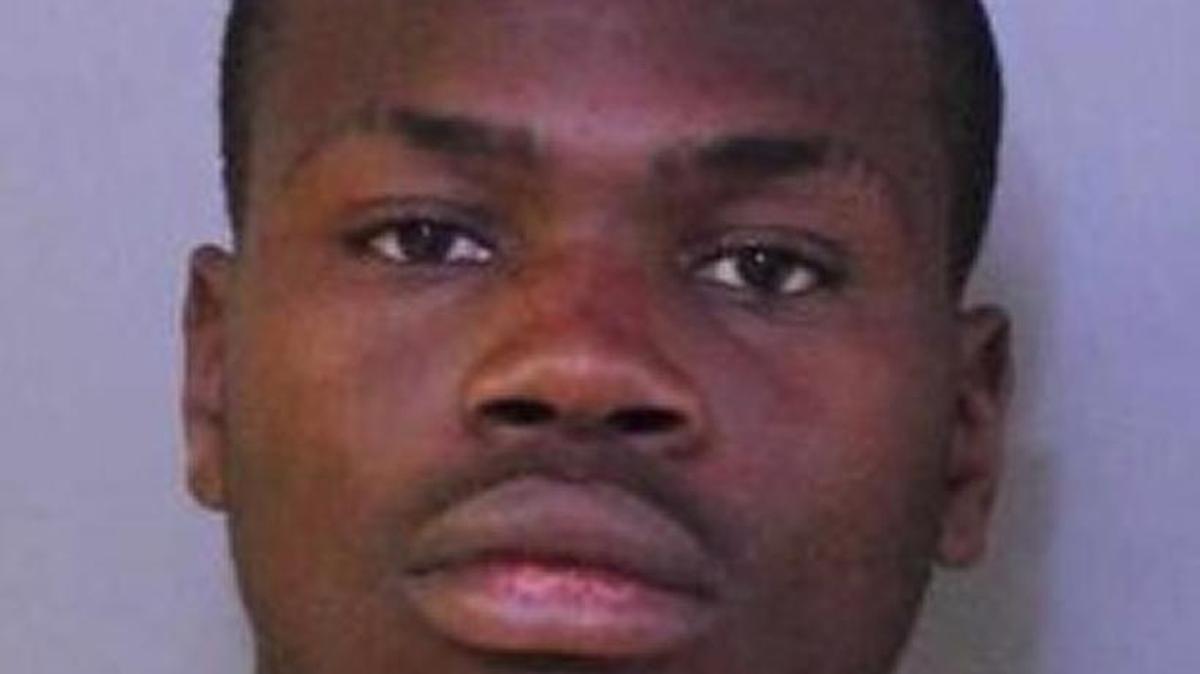 Jahmari McCray, 27, is wanted for carrying a concealed firearm, possession of a firearm by a convicted felon, discharging a firearm in public and attempted murder after he allegedly shot a 62-year-old woman Dec. 10.