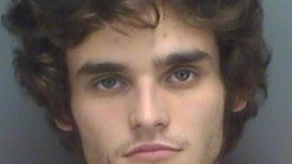 Nicholas Gjelaj, 18, is charged with two counts of sexual battery and one count of simple battery. He is being held on bonds totaling $110,650.