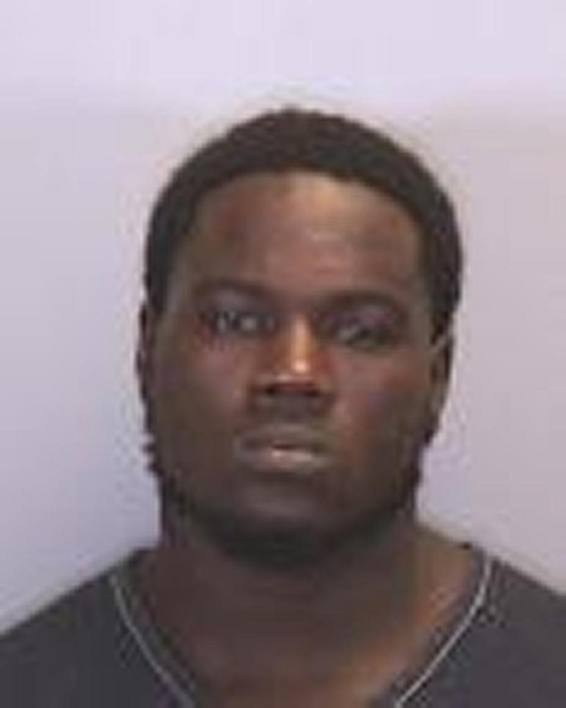 Larry Bernard Williams, 20, was arrested by the Manatee County Sheriff’s Office on Sunday.
