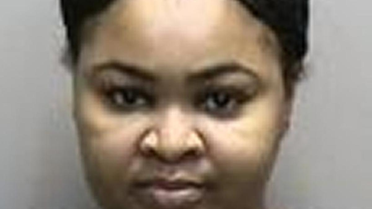 Peggy Washington, 36, was sentenced to three years and three months in federal prison Wednesday.
