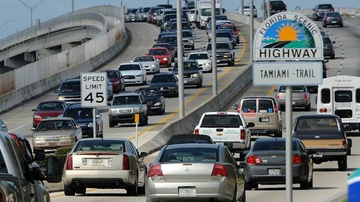 Traffic through Thanksgiving holiday is expected to be awful.