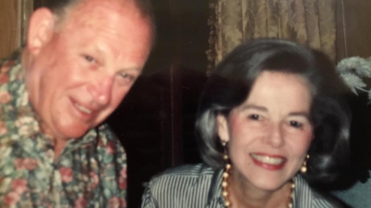 Bradenton's Walter and Flavia Preston, above, got married in 1951 and were married 61 years before Flavia Preston died in 2012. Mr. Preston, one of the four generations of Prestons who have run Manatee Fruit Company, died Sunday. His legacy is wrapped up in flowers, his family members say.