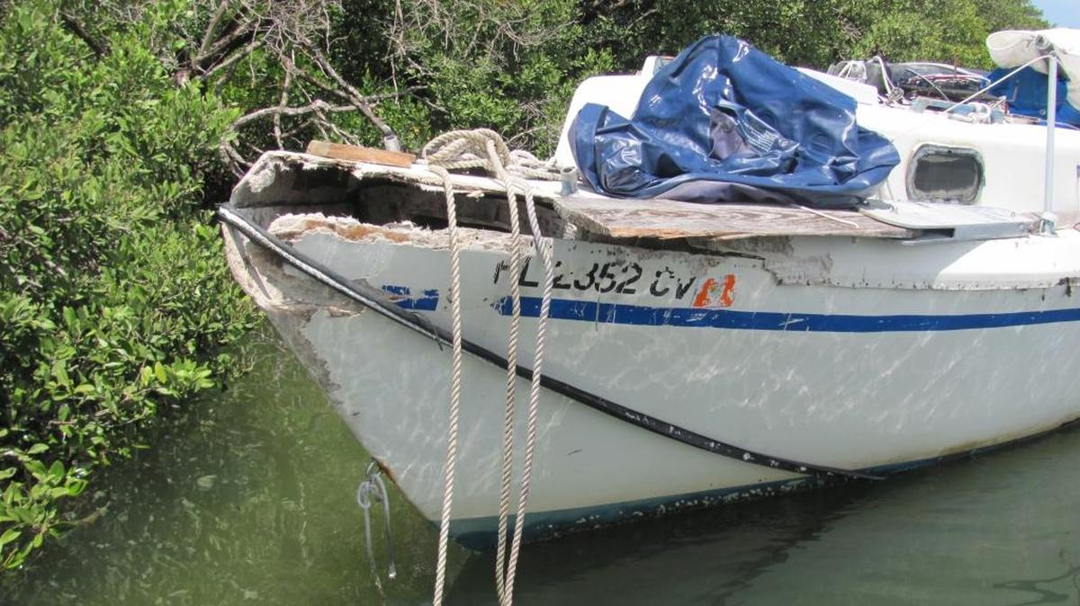 Manatee County removed 92 abandoned vessels from bodies of water within the county since 2010. The removals cost taxpayers approximately $204,200. Abandoned and derelict boats are a statewide problem in Florida.