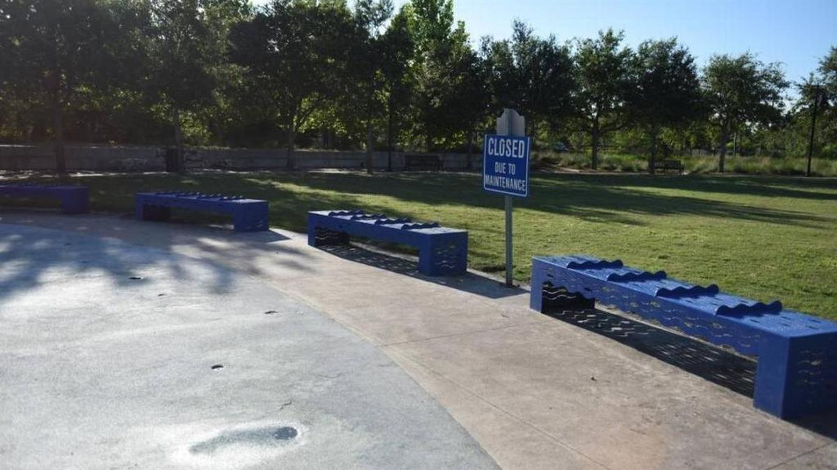 The Bradenton Riverwalk splash park is now open again after routine maintenance closed the park last week.