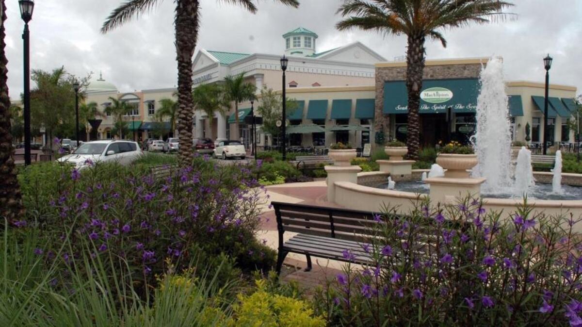 Main Street, Lakewood Ranch will ban children from the area after 6 p.m. unless accompanied by a parent.