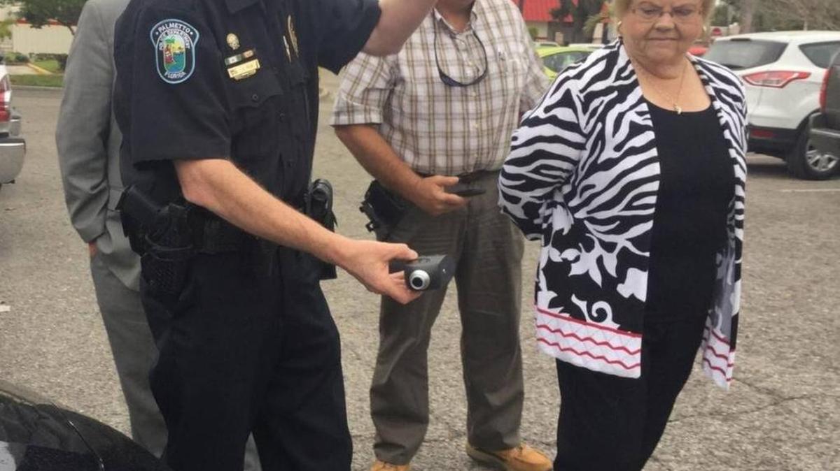 Palmetto Police Chief Scott Tyler, Mayor Shirley Groover Bryant and the city commission got a taste of what various sounds look like as far as decibel levels as they ran some tests earlier this year. The commission is struggling to move a new noise ordinance forward.