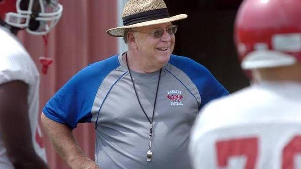 Joe Kinnan, the former football coach at Manatee High School, is suing the school district and former superintendent Rick Mills. A judge will hear the school board’s motion to dismiss on Tuesday.