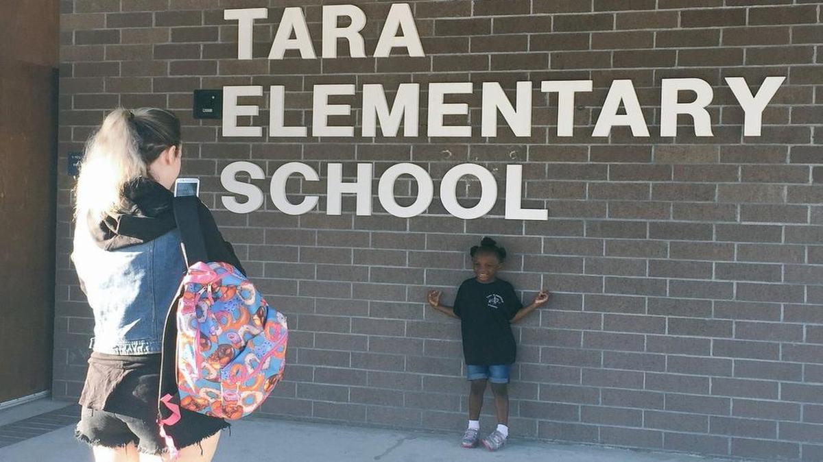 Thursday is the first day of school in the Manatee County School District.