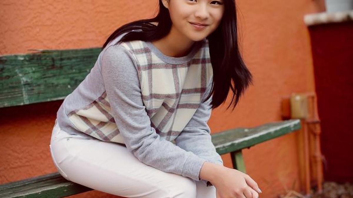 Saint Stephen’s senior Vanessa Yan, 17, has been named a U.S. Presidential Scholar.