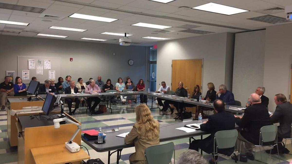 Audit findings were among the topics discussed at the State College of Florida, Manatee-Sarasota board of trustees meeting Tuesday.