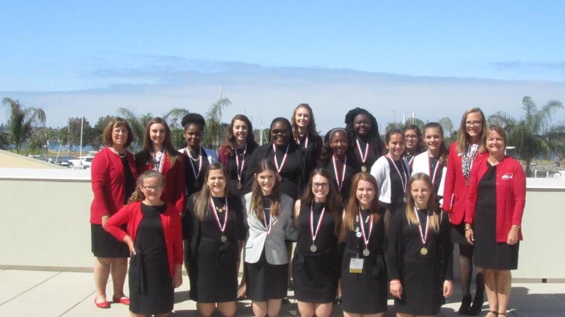 Manatee students compete in ‘STAR’ competition