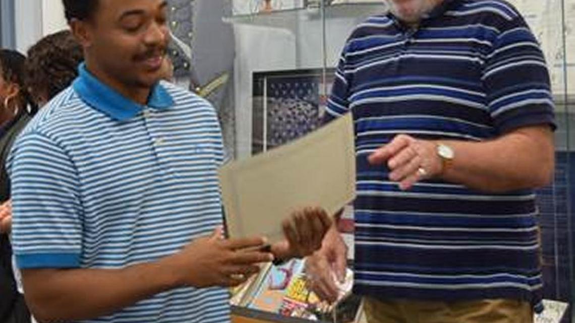 State College of Florida ‘Bridge Program’ celebrates student achievement