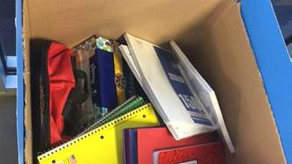 Just before the start of school, Conley Buick GMC and Subaru raised and donated more than $150 worth of school supplies Moody Elementary School in Bradenton.