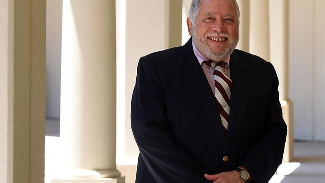 New USF hospitality dean wins top award at international meeting