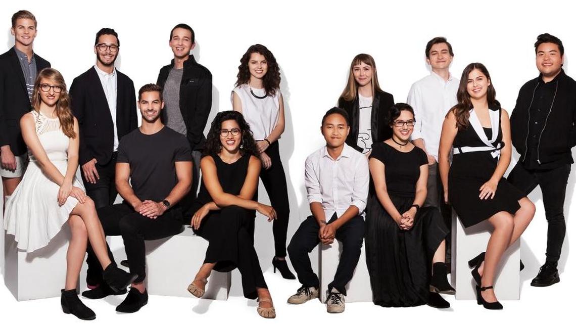 13 Ringling students honored at trustee scholar award ceremony