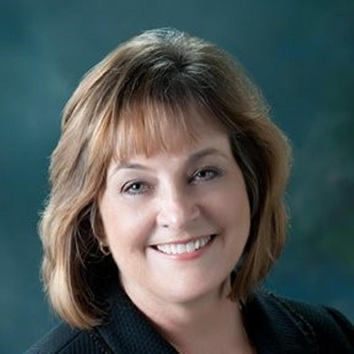 Pamela Craig, director of school improvement