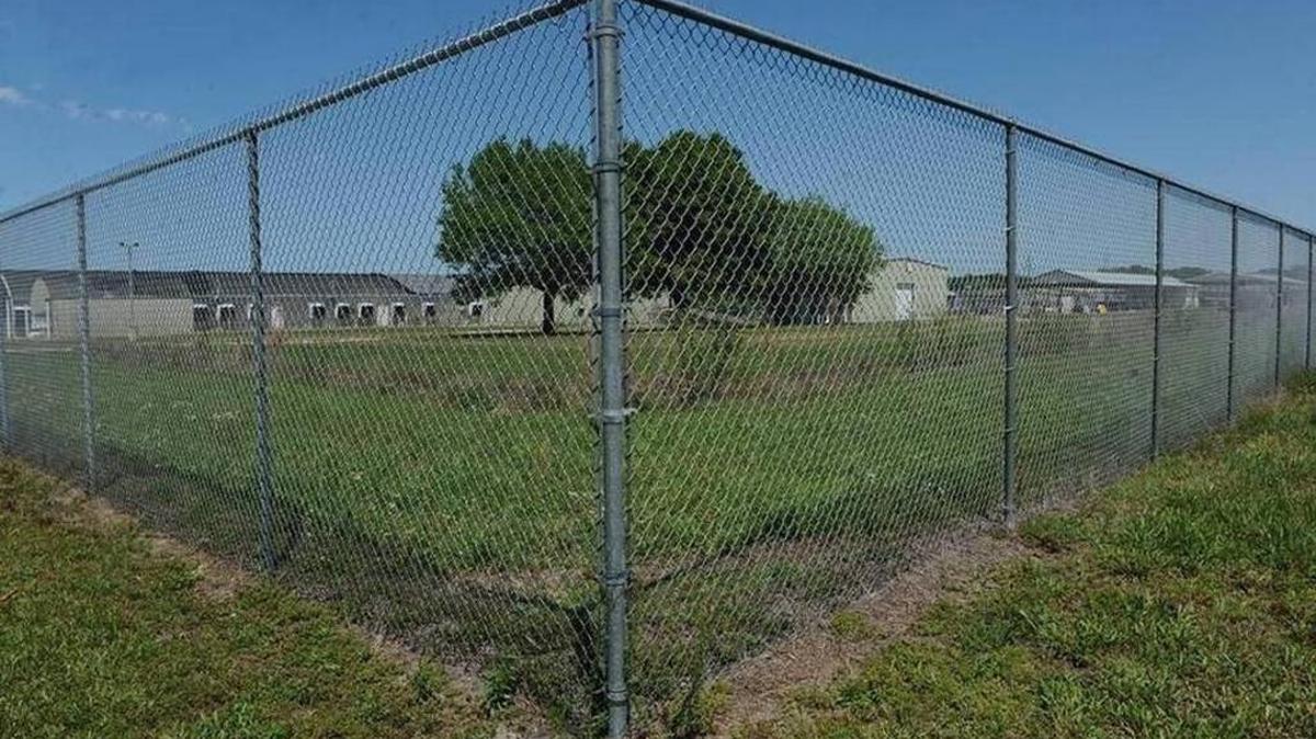On Tuesday, the School Board of Manatee County narrowed a list of 60 possible names for the new high school to the top four. The top vote getter was North River High School. This photo shows 50 acres of land at 11601 Erie Road the board purchased in December to join land to the south already owned by the district.