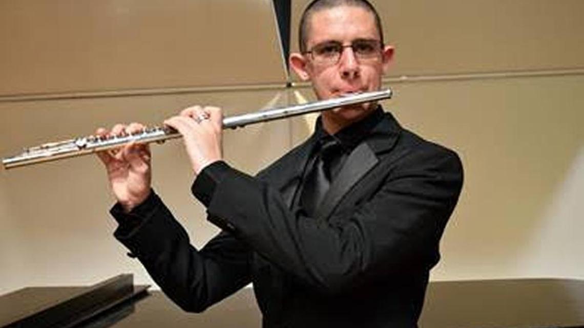 Kevin Conk, a State College of Florida, Manatee-Sarasota student, won honorable mention at a recent statewide competition.