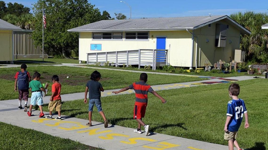 ‘Wonderful partnership.’ Visible Men Academy joins forces with another Bradenton school
