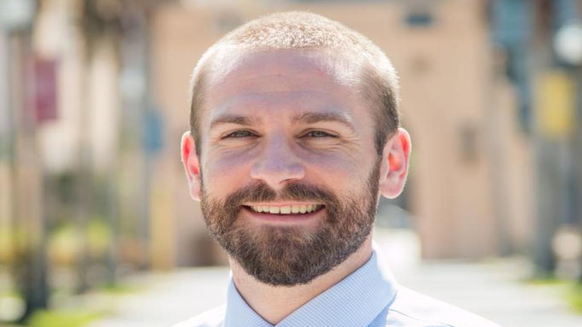 Michael Pierce is the new general counsel for New College of Florida