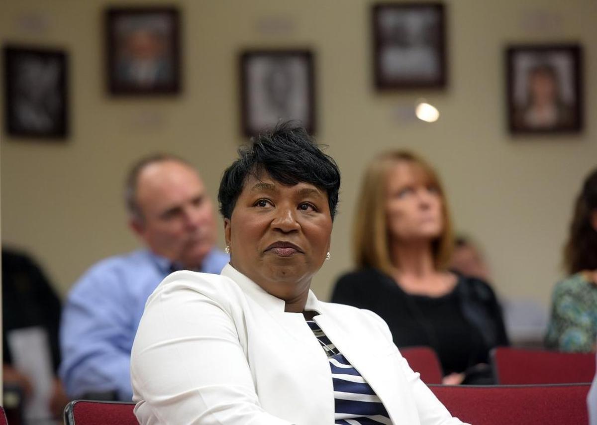 Superintendant Diana Greene is expected to make her recommendation to the School Board of Manatee County next month regarding Lincoln Memorial Middle School wanting to convert to a charter school.