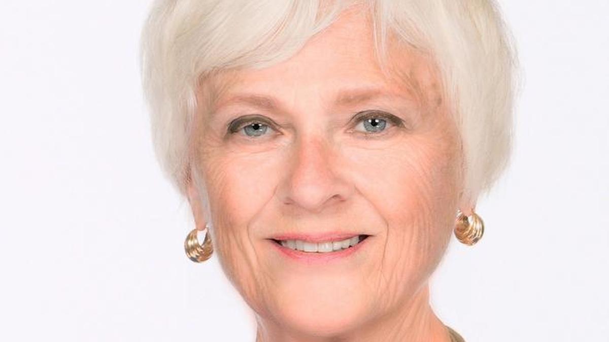 Karen Holbrook, above, has been named the new regional chancellor at the University of South Florida Sarasota-Manatee.