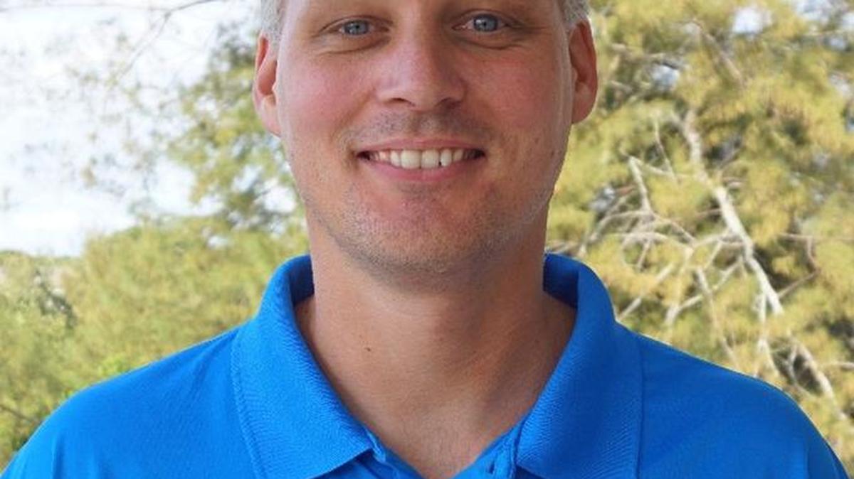 Bradley Thiessen will serve as New College of Florida’s director of institutional performance assessment.