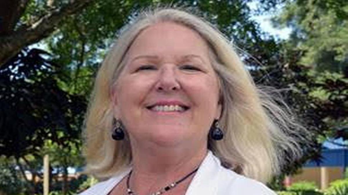 Roseanne Fairchild was hired by the State College of Florida to be the school’s new dean of nursing and health professions.